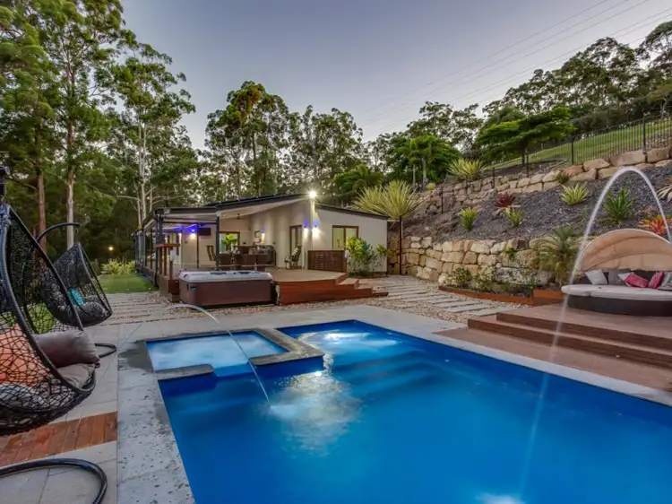 Fifth view of Homely house listing, 337 The Panorama, Tallai QLD 4213