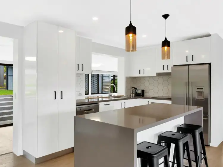 Second view of Homely house listing, 3 Eungella Court, Worongary QLD 4213