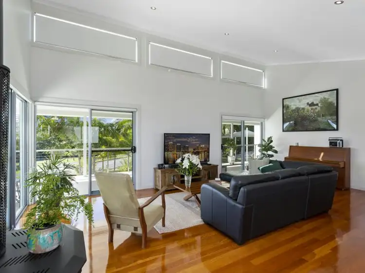 Third view of Homely house listing, 70 Clover Hill Drive, Mudgeeraba QLD 4213