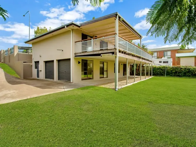 Second view of Homely house listing, 159 Alexander Drive, Highland Park QLD 4211
