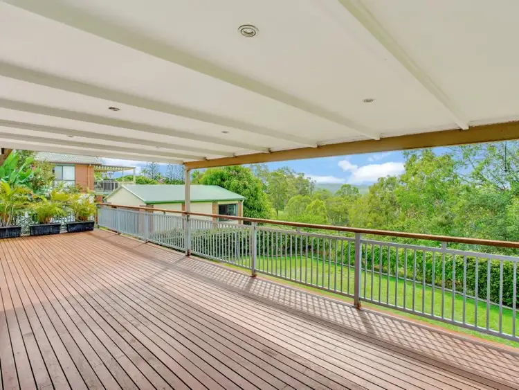 Fifth view of Homely house listing, 159 Alexander Drive, Highland Park QLD 4211