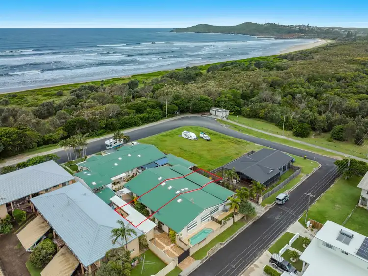 Third view of Homely unit listing, 4/3 Seamist Lane, Evans Head NSW 2473