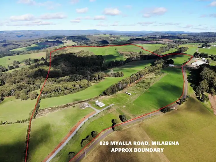 829 Myalla Road, Milabena TAS 7325