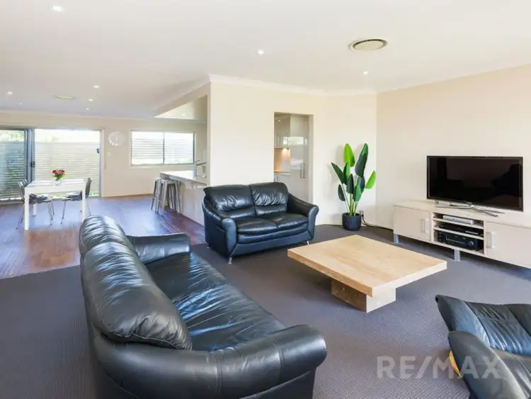 Second view of Homely apartment listing, 6/35 Azzurra Drive, Varsity Lakes QLD 4227