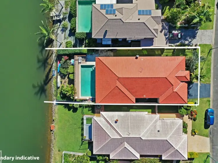 Fourth view of Homely house listing, 9 Notre Dame Ct, Varsity Lakes QLD 4227