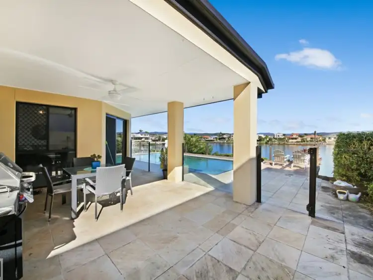 Sixth view of Homely house listing, 9 Notre Dame Ct, Varsity Lakes QLD 4227