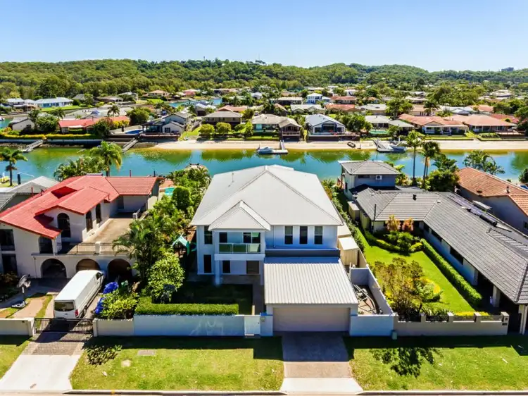 Main view of Homely house listing, 66 Melaleuca Drive, Palm Beach QLD 4221