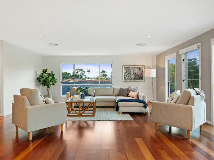 Second view of Homely house listing, 66 Melaleuca Drive, Palm Beach QLD 4221