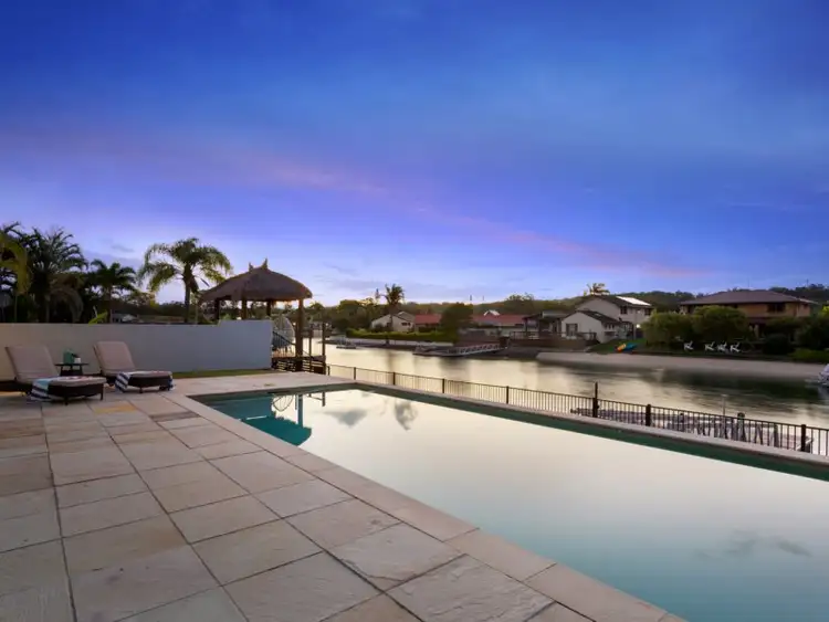 Third view of Homely house listing, 66 Melaleuca Drive, Palm Beach QLD 4221