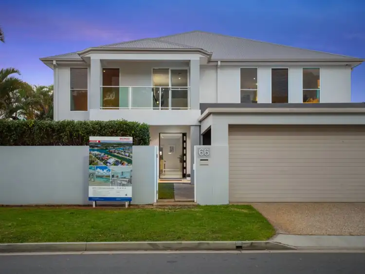 Fourth view of Homely house listing, 66 Melaleuca Drive, Palm Beach QLD 4221