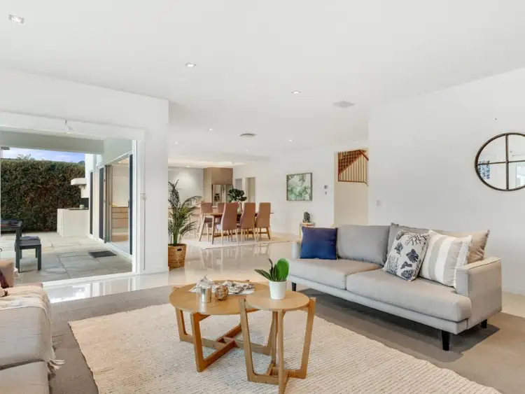 Sixth view of Homely house listing, 66 Melaleuca Drive, Palm Beach QLD 4221