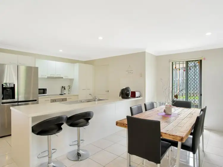 Second view of Homely house listing, 7 Riverbreeze Crescent, Maudsland QLD 4210