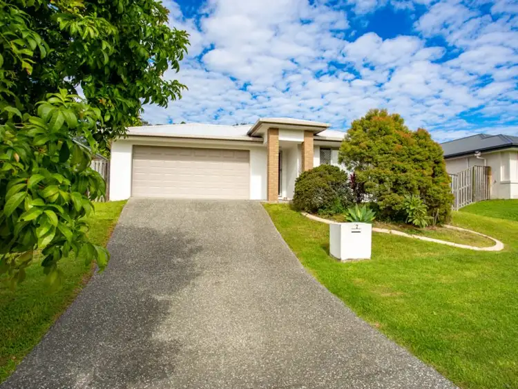 Fourth view of Homely house listing, 7 Riverbreeze Crescent, Maudsland QLD 4210