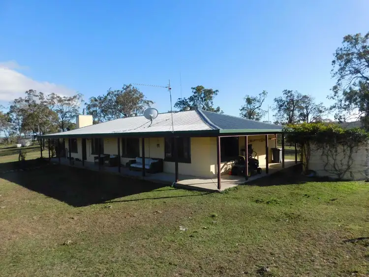 Main view of Homely rural property listing, 458 Blakes Road, Warwick QLD 4370