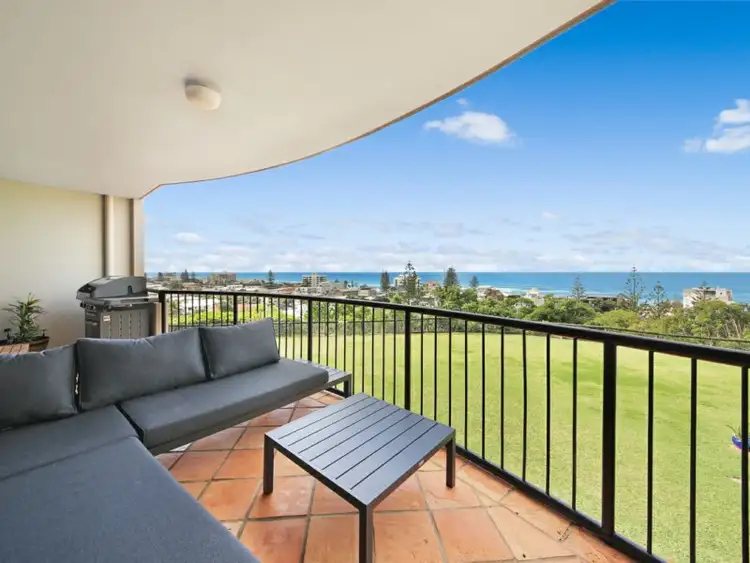 Second view of Homely apartment listing, 28A/1 Great Hall Drive, Miami QLD 4220