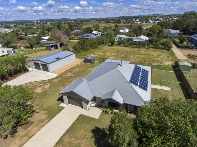 Main view of Homely house listing, 142 Oxenham Street, Warwick QLD 4370