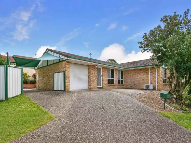 Main view of Homely house listing, 12 Parklake Drive, Mudgeeraba QLD 4213