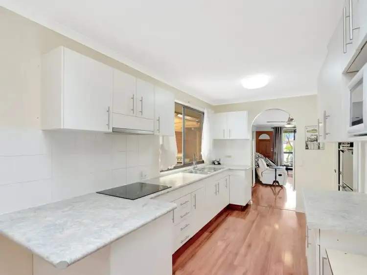 Second view of Homely house listing, 7 Birribi Avenue, Nerang QLD 4211
