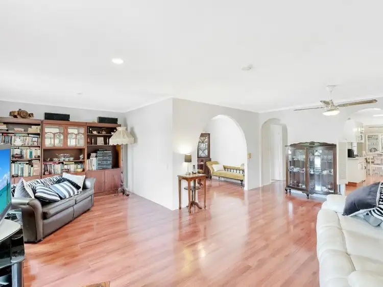 Fifth view of Homely house listing, 7 Birribi Avenue, Nerang QLD 4211