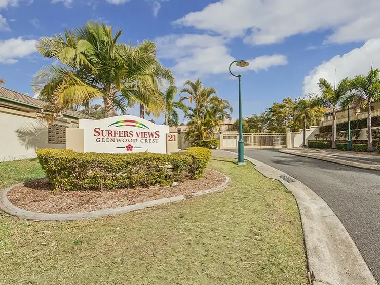 Fifth view of Homely townhouse listing, 73/21 Leviathan Drive, Mudgeeraba QLD 4213