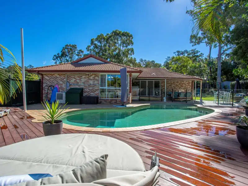Main view of Homely house listing, 23 Bendigo Crescent, Tallai QLD 4213