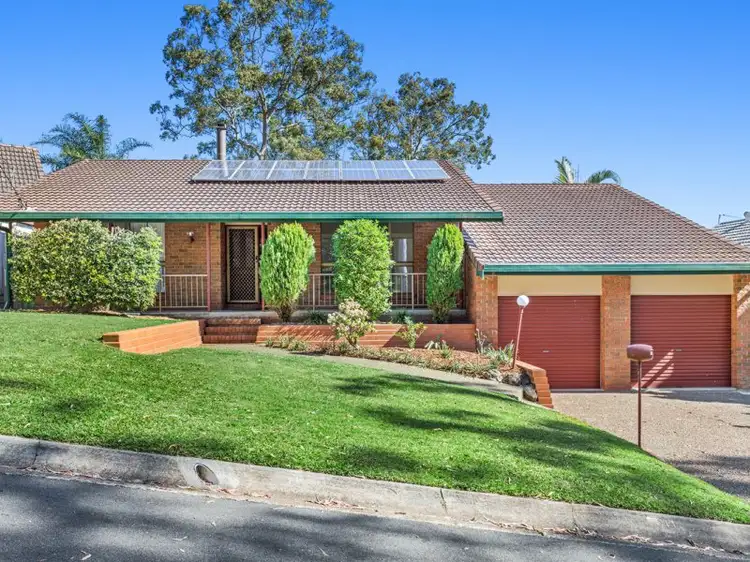Main view of Homely house listing, 11 Eclipse Court, Mudgeeraba QLD 4213
