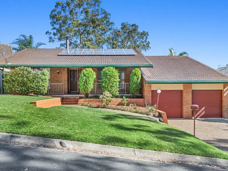 Main view of Homely house listing, 11 Eclipse Court, Mudgeeraba QLD 4213