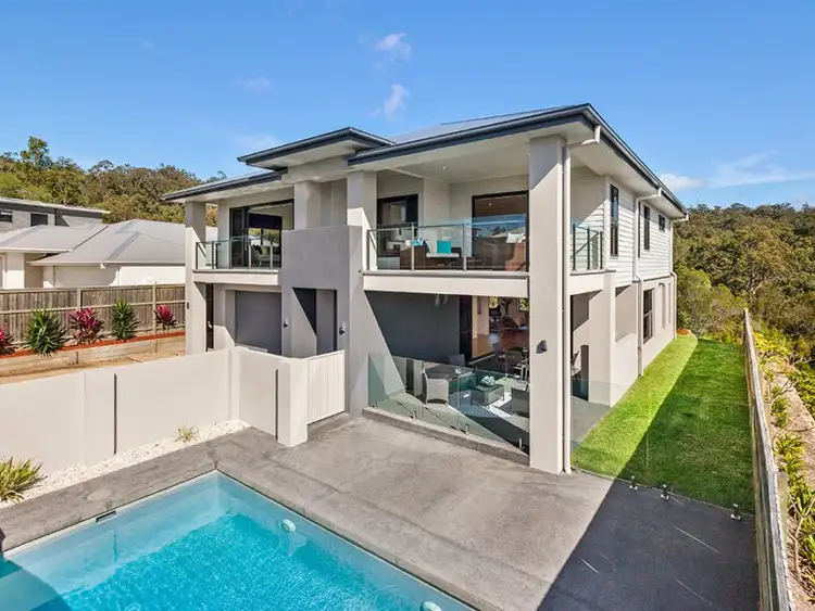 Fourth view of Homely house listing, 23 Kirkwood Place, Reedy Creek QLD 4227