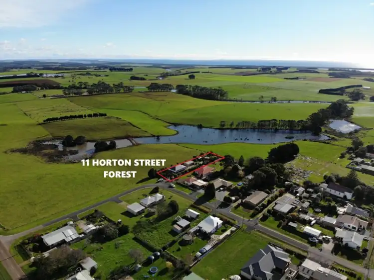 Fifth view of Homely house listing, 11 Horton Street, Forest TAS 7330