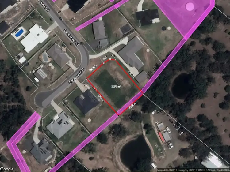 Third view of Homely land listing, 12 Camberwell Close, Gleneagle QLD 4285