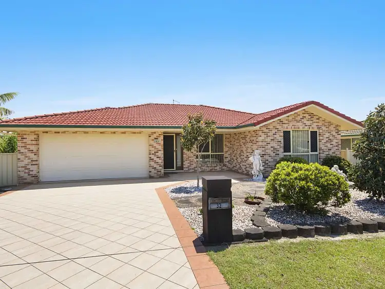 Second view of Homely house listing, 32 Canning Drive, Casino NSW 2470