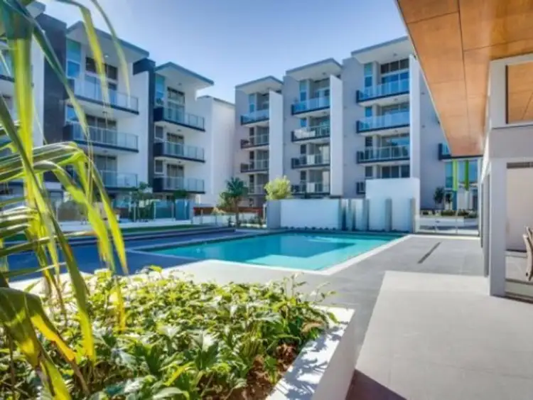 Second view of Homely apartment listing, Apartment 1106/65 Varsity Parade, Varsity Lakes QLD 4227