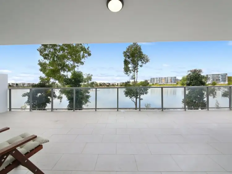 Third view of Homely apartment listing, Apartment 1106/65 Varsity Parade, Varsity Lakes QLD 4227