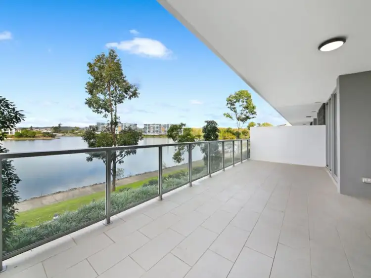 Fourth view of Homely apartment listing, Apartment 1106/65 Varsity Parade, Varsity Lakes QLD 4227