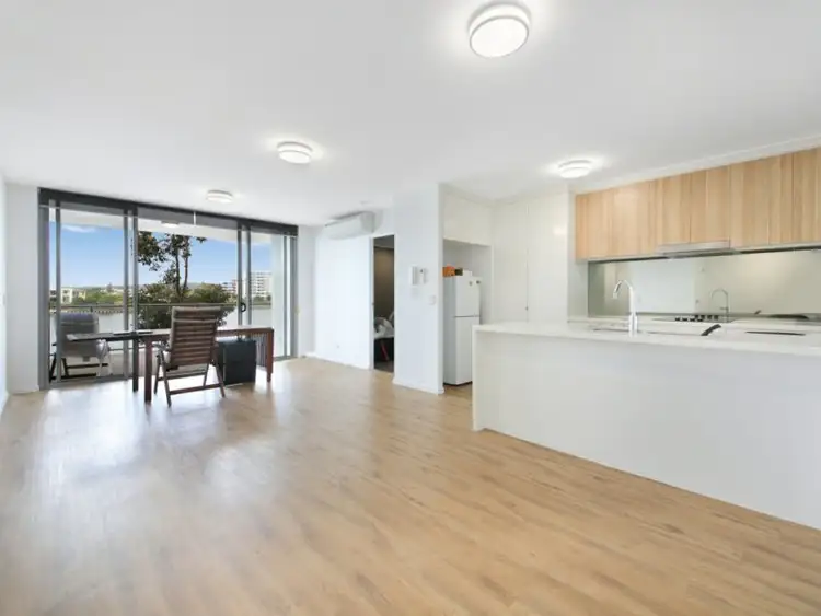 Fifth view of Homely apartment listing, Apartment 1106/65 Varsity Parade, Varsity Lakes QLD 4227