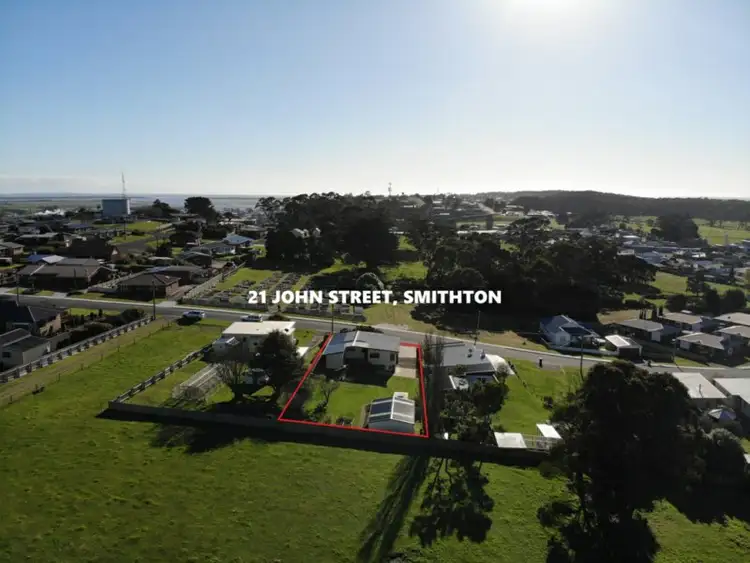Second view of Homely house listing, 21 John Street, Smithton TAS 7330
