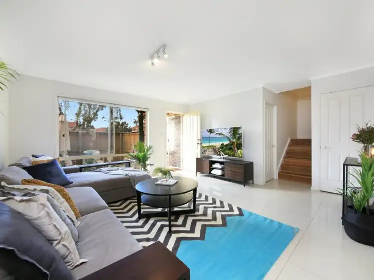 Main view of Homely townhouse listing, 2/1-5 Santa Cruz Boulevard, Clear Island Waters QLD 4226