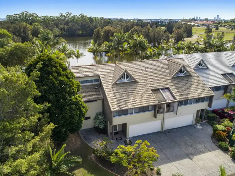 Second view of Homely house listing, 125 Santa Cruz Boulevard, Clear Island Waters QLD 4226
