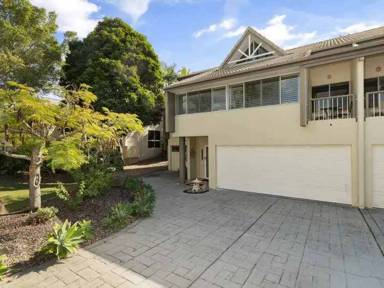 Seventh view of Homely house listing, 125 Santa Cruz Boulevard, Clear Island Waters QLD 4226