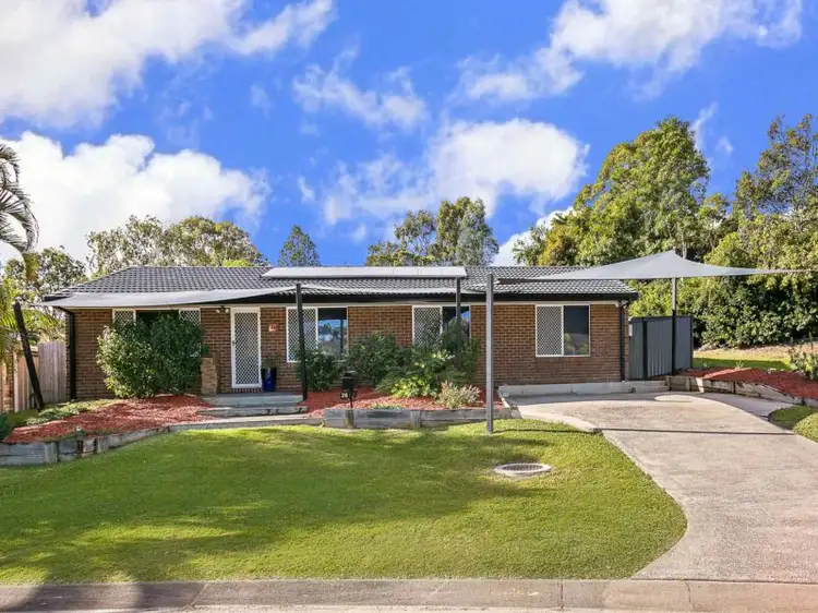 Main view of Homely house listing, 26 Ziedan Drive, Mudgeeraba QLD 4213