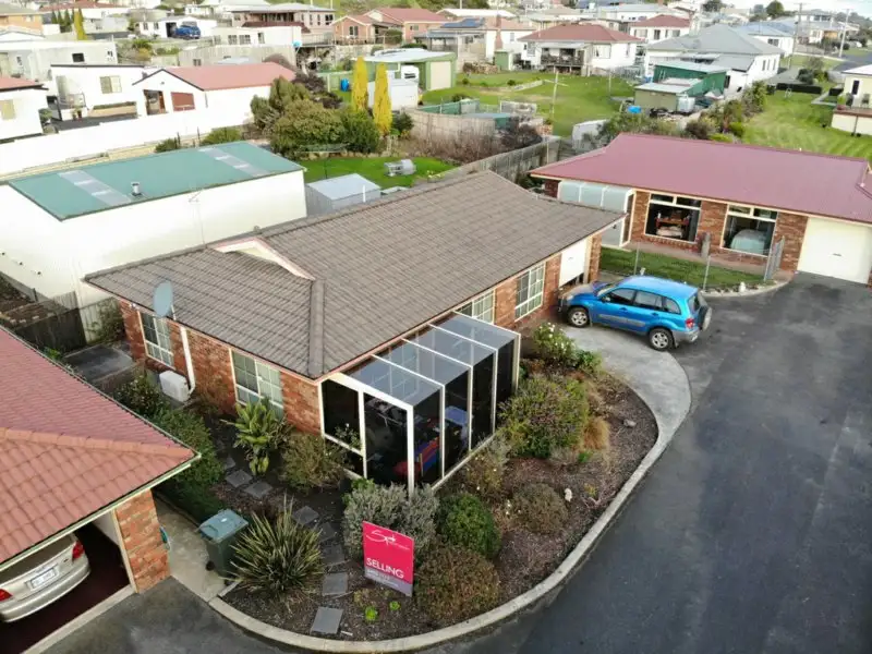 Main view of Homely unit listing, 2/5 Kay Street, Smithton TAS 7330
