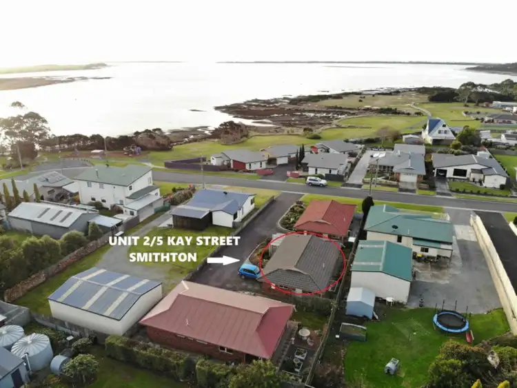 Third view of Homely unit listing, 2/5 Kay Street, Smithton TAS 7330