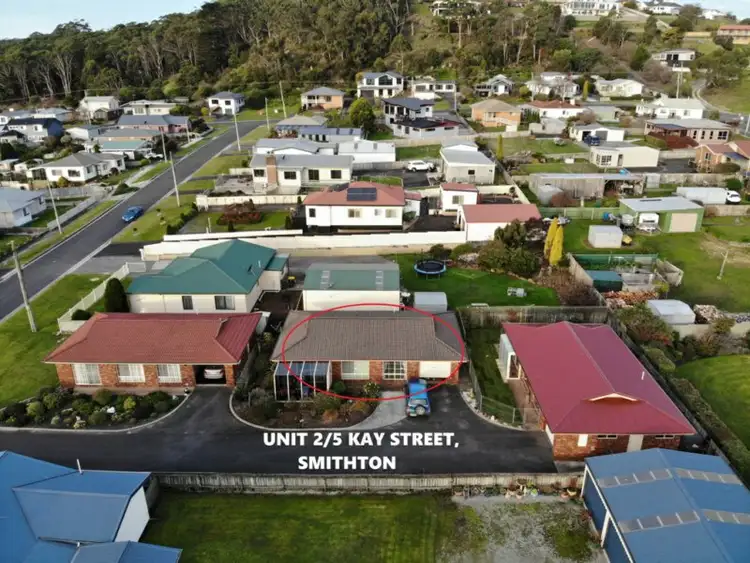 Fourth view of Homely unit listing, 2/5 Kay Street, Smithton TAS 7330