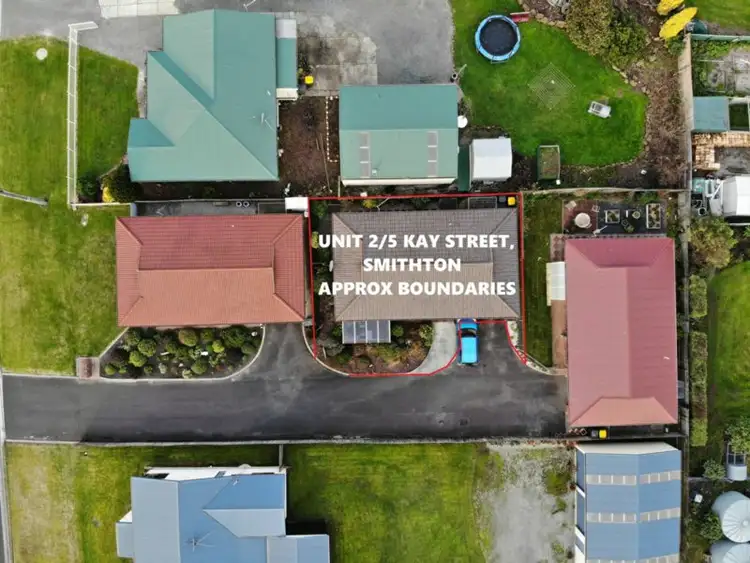 Fifth view of Homely unit listing, 2/5 Kay Street, Smithton TAS 7330