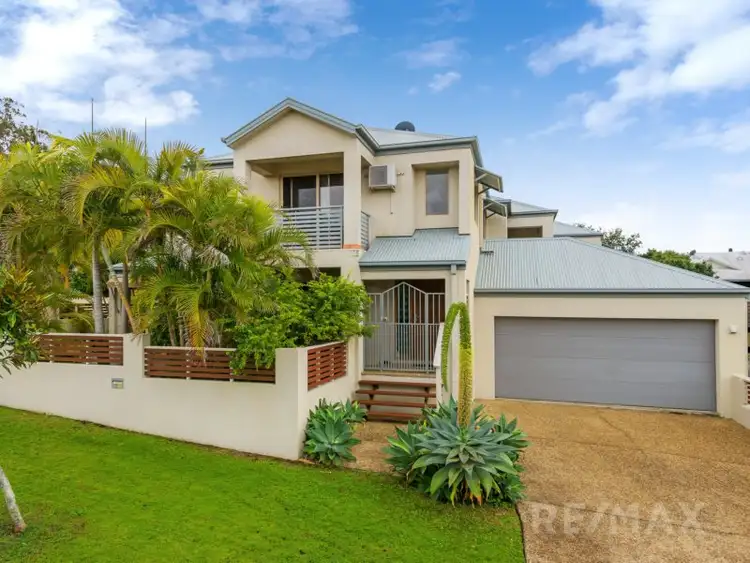 Main view of Homely semi-detached listing, 3/11 Belmont Drive, Varsity Lakes QLD 4227