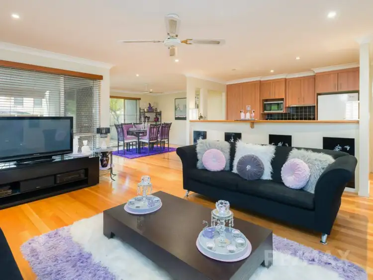 Second view of Homely semi-detached listing, 3/11 Belmont Drive, Varsity Lakes QLD 4227
