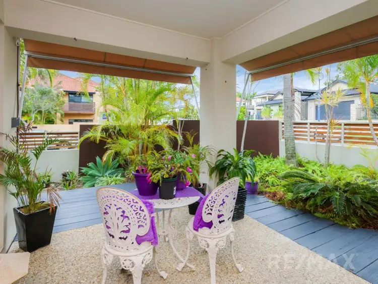 Third view of Homely semi-detached listing, 3/11 Belmont Drive, Varsity Lakes QLD 4227