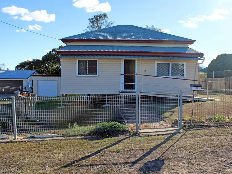 29 Bourke Street, Warwick QLD 4370