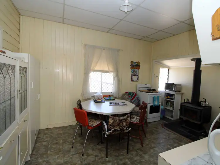 Second view of Homely house listing, 29 Bourke Street, Warwick QLD 4370