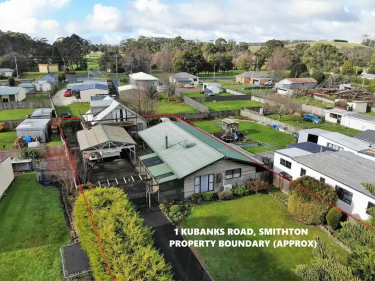 1 Kubanks Road, Smithton TAS 7330